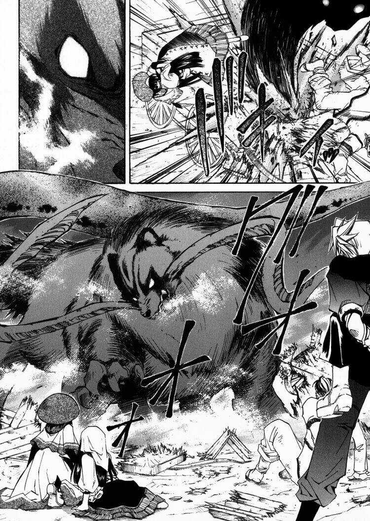 Erementar Gerad - Chapter 3 - Trang 10