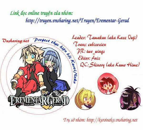 Erementar Gerad - Chapter 30 - Trang 1