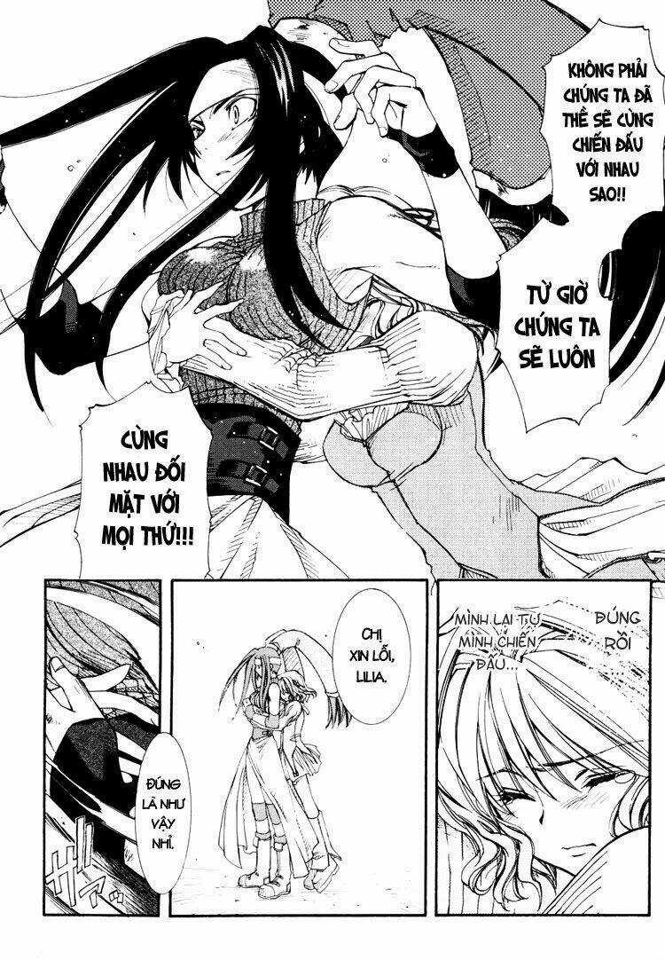 Erementar Gerad - Chapter 30 - Trang 11