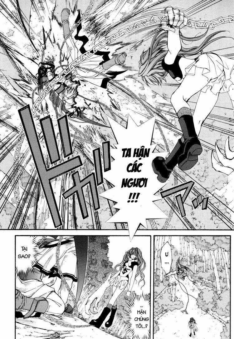 Erementar Gerad - Chapter 30 - Trang 21