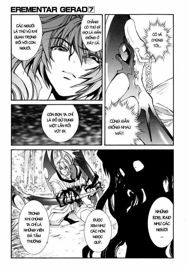 Erementar Gerad - Chapter 30 - Trang 22