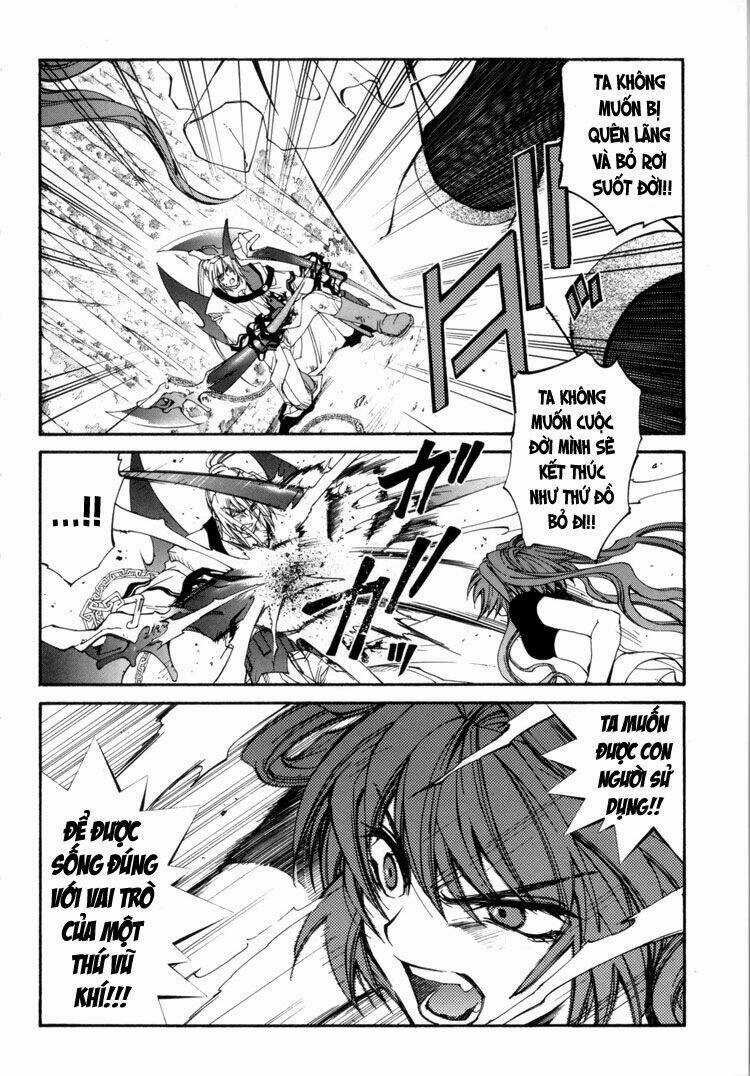 Erementar Gerad - Chapter 30 - Trang 25