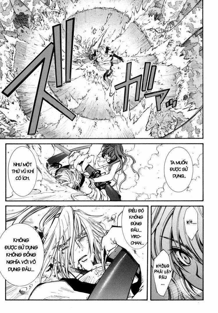 Erementar Gerad - Chapter 30 - Trang 26