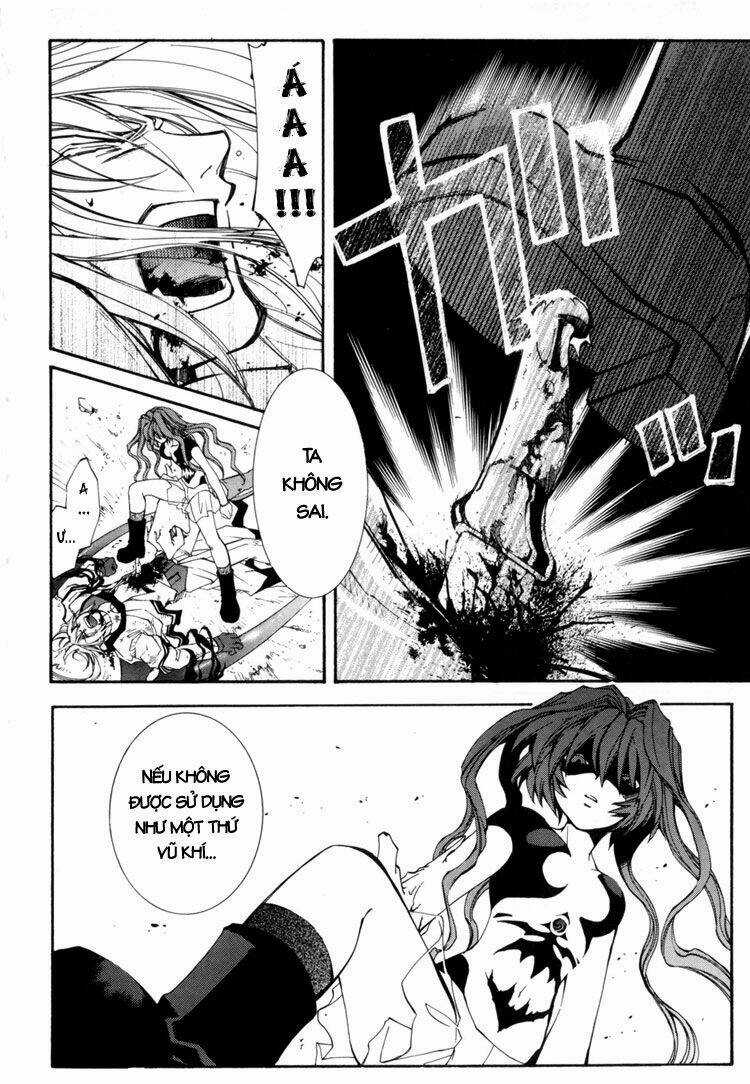 Erementar Gerad - Chapter 30 - Trang 27