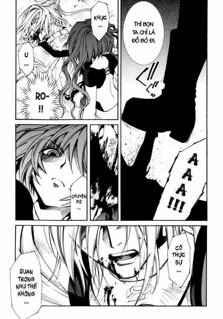 Erementar Gerad - Chapter 30 - Trang 28