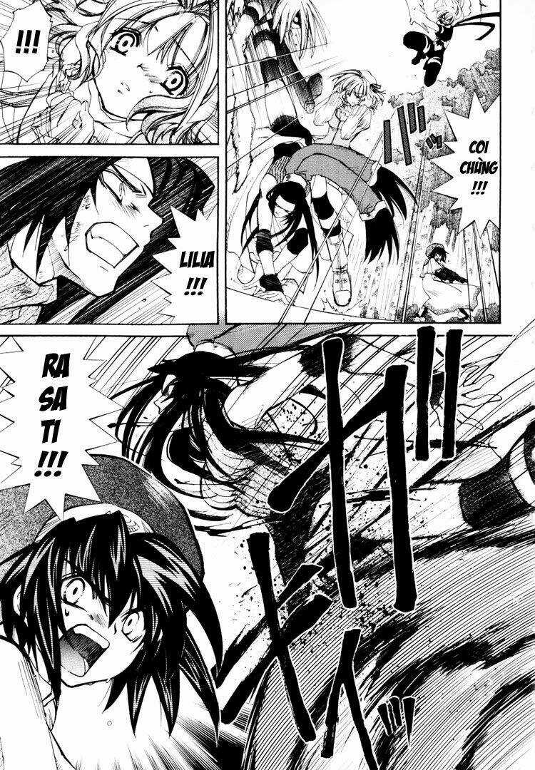 Erementar Gerad - Chapter 30 - Trang 8