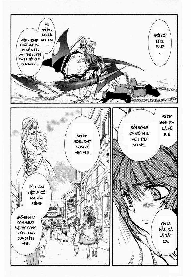 Erementar Gerad - Chapter 31 - Trang 11