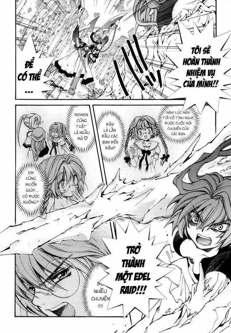 Erementar Gerad - Chapter 31 - Trang 19