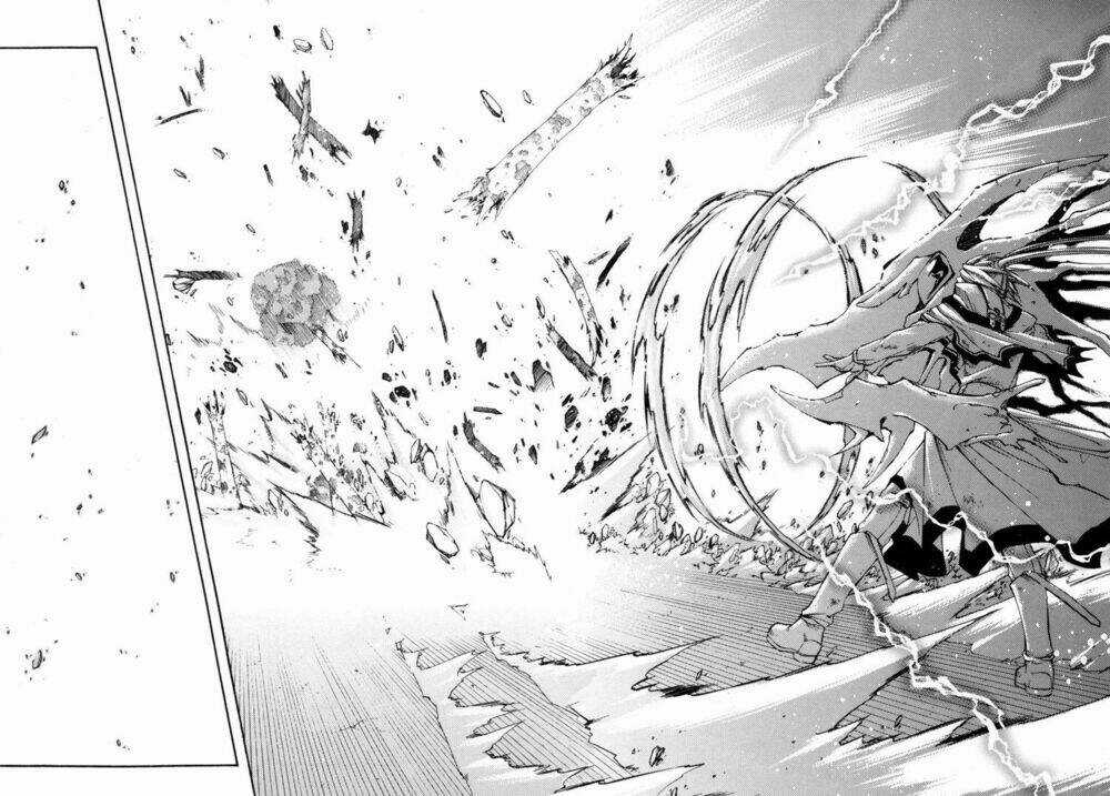 Erementar Gerad - Chapter 31 - Trang 21