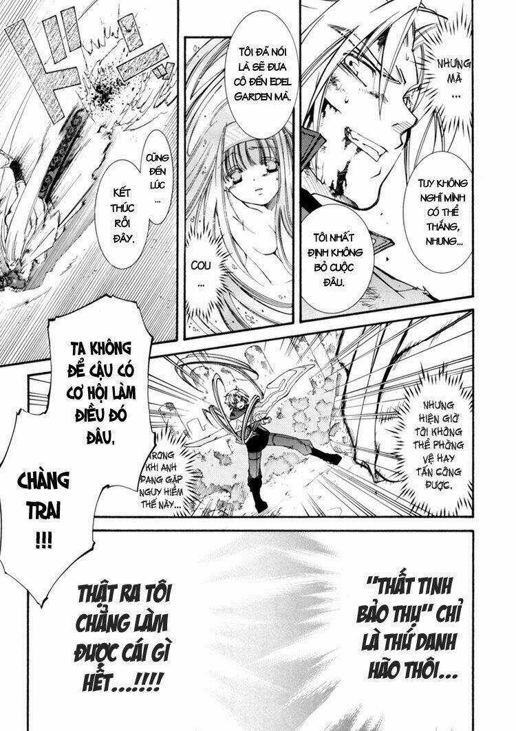 Erementar Gerad - Chapter 31 - Trang 23