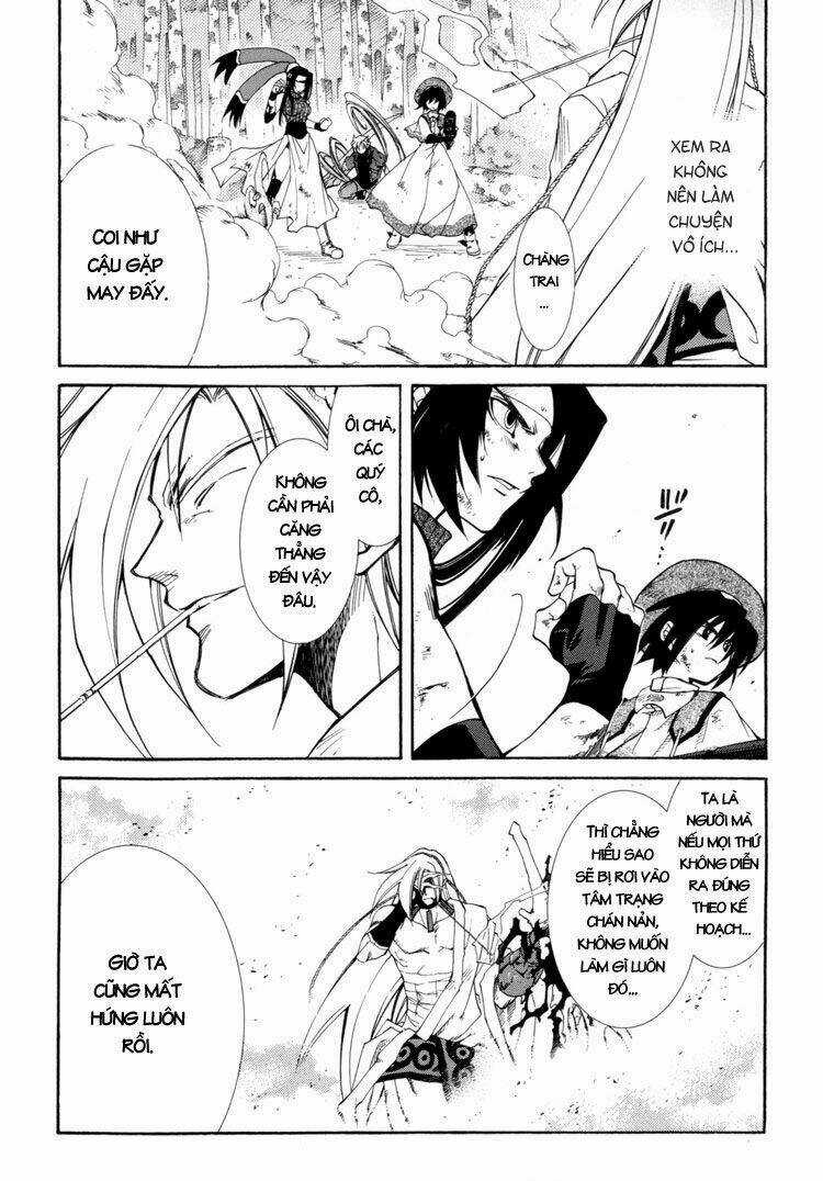 Erementar Gerad - Chapter 31 - Trang 26