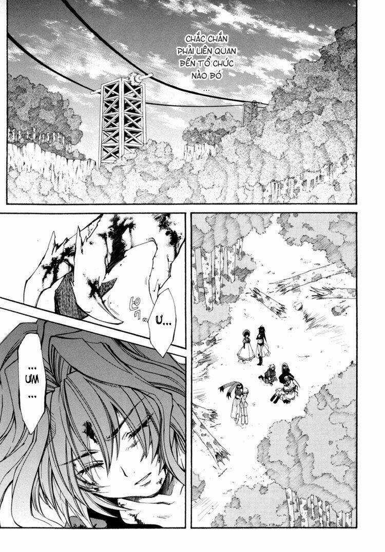 Erementar Gerad - Chapter 31 - Trang 28