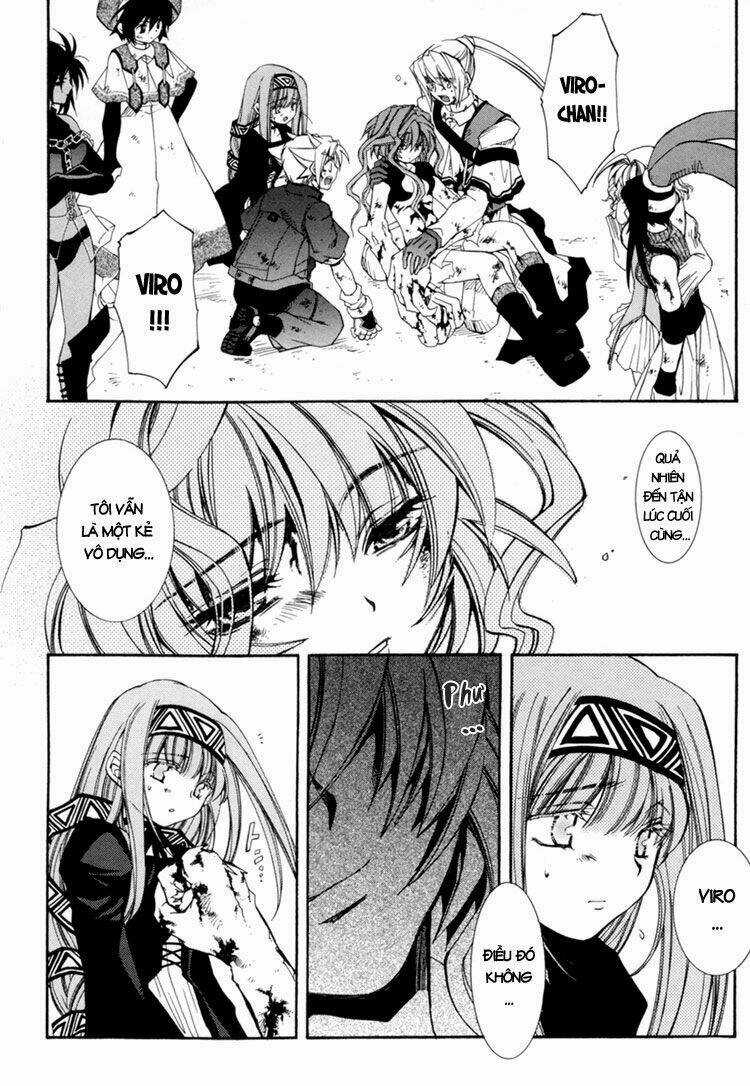 Erementar Gerad - Chapter 31 - Trang 29