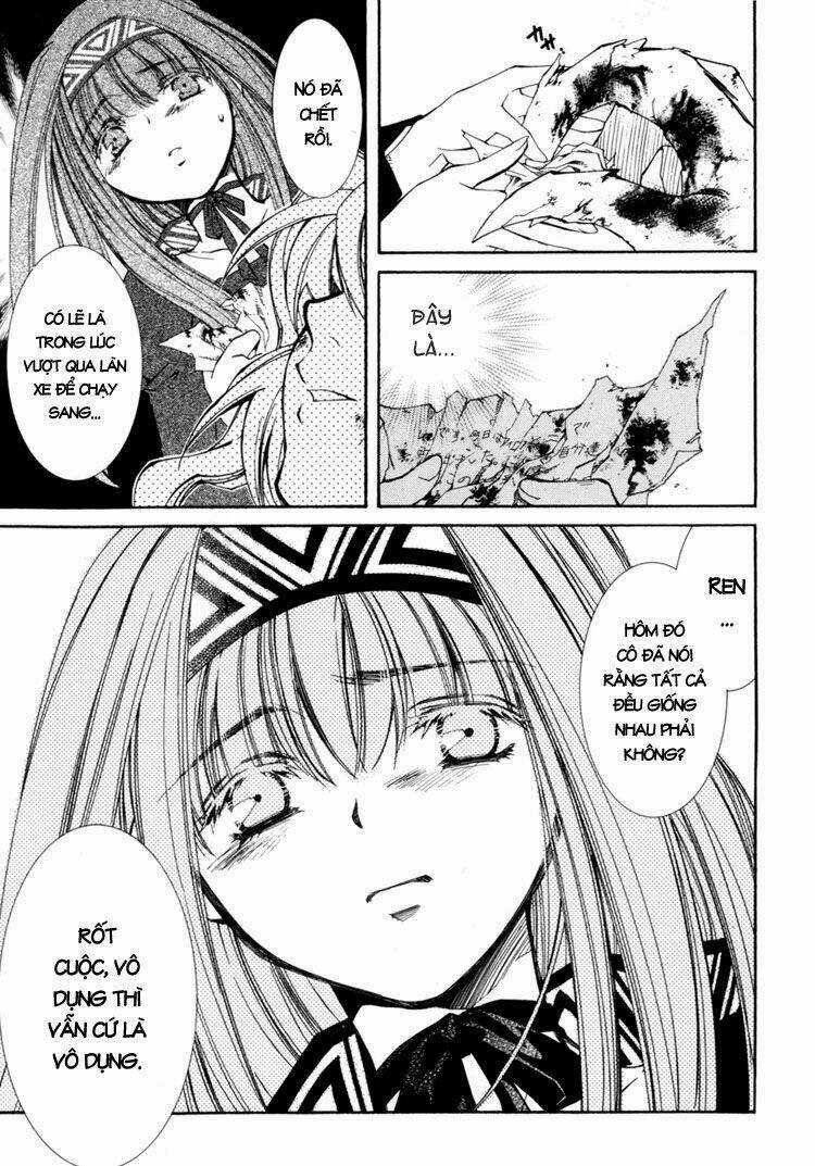 Erementar Gerad - Chapter 31 - Trang 30