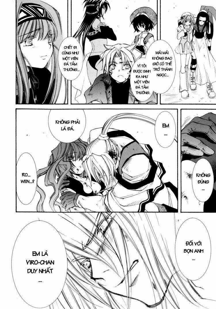 Erementar Gerad - Chapter 31 - Trang 35