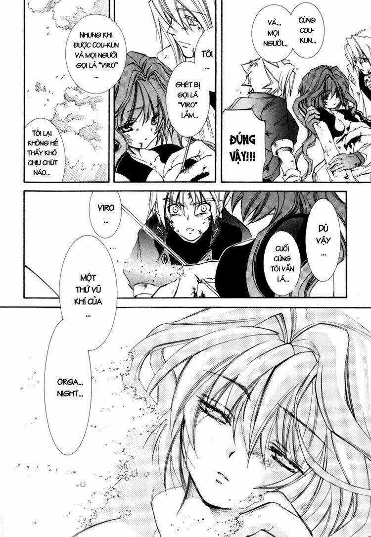 Erementar Gerad - Chapter 31 - Trang 37