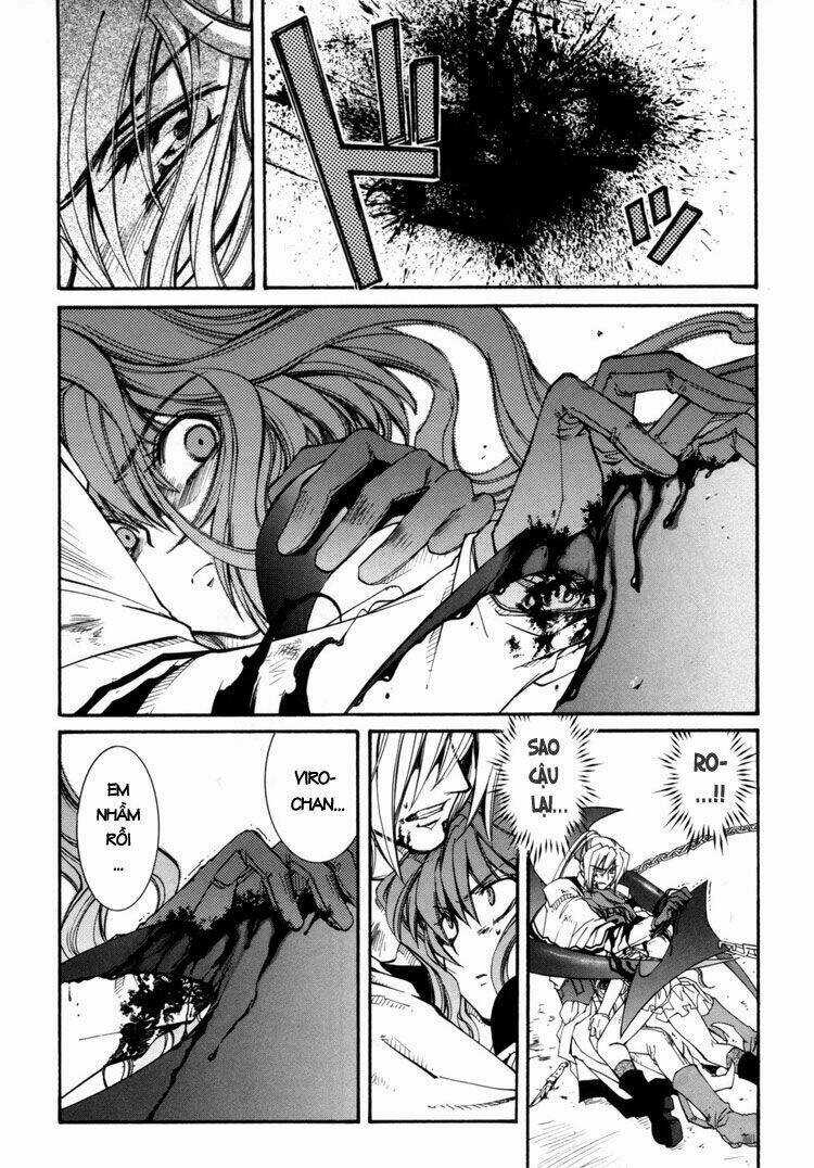 Erementar Gerad - Chapter 31 - Trang 10