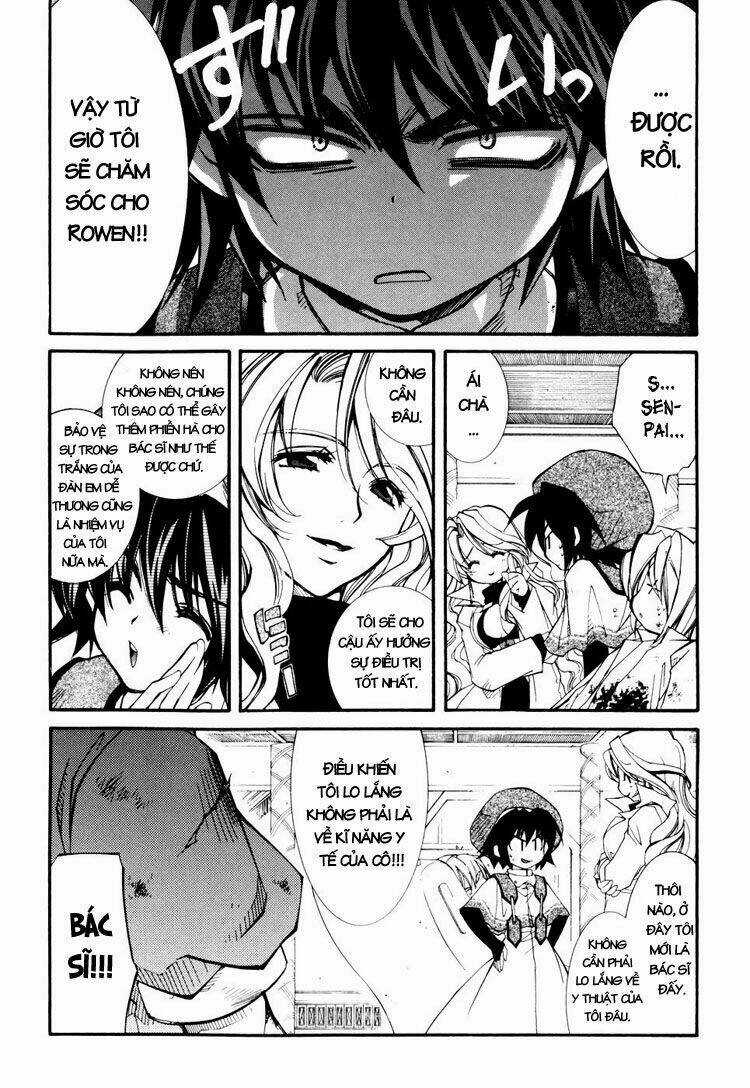 Erementar Gerad - Chapter 32 - Trang 11