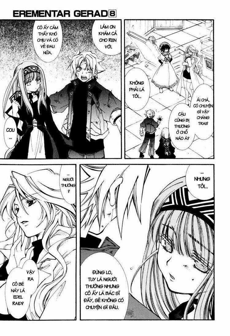 Erementar Gerad - Chapter 32 - Trang 12