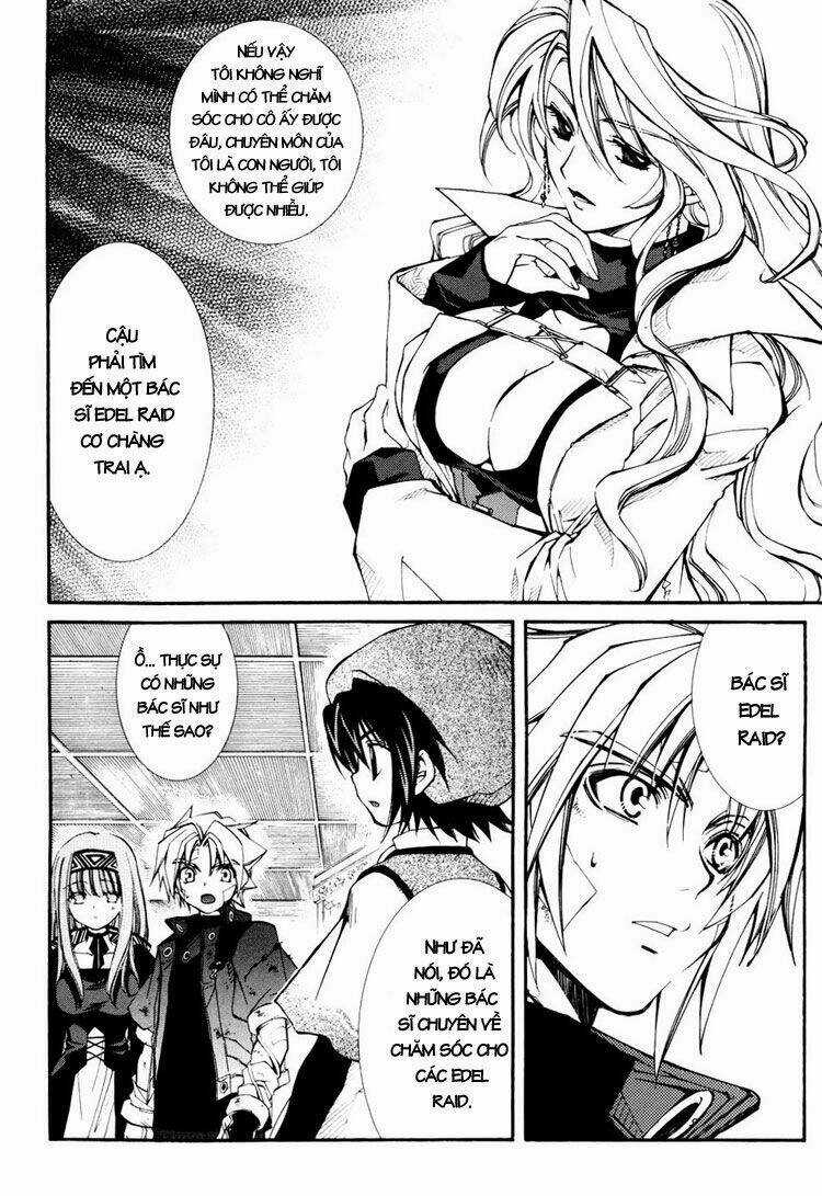 Erementar Gerad - Chapter 32 - Trang 13