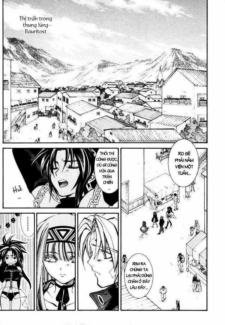 Erementar Gerad - Chapter 32 - Trang 16