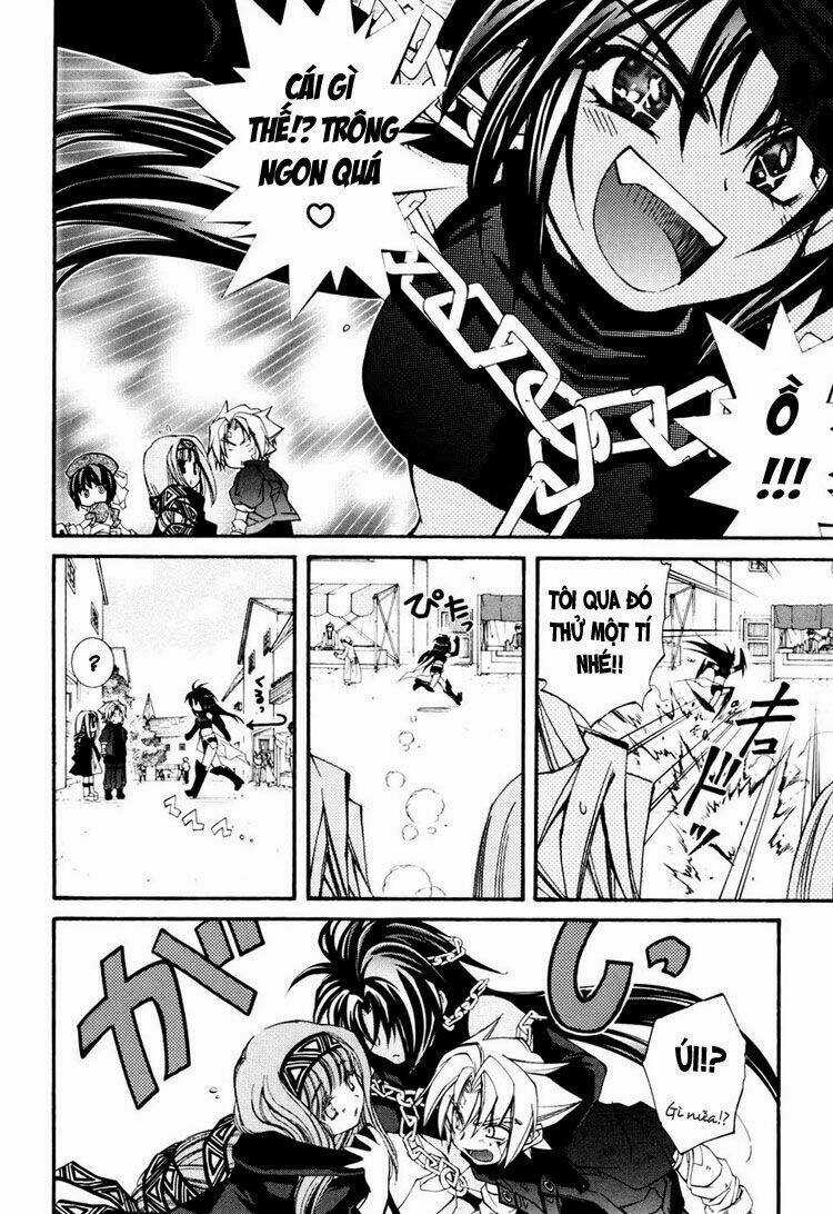 Erementar Gerad - Chapter 32 - Trang 17