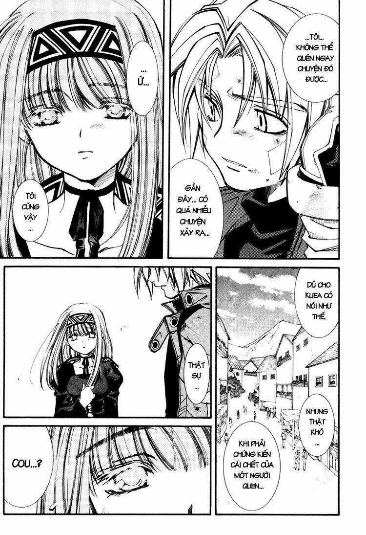 Erementar Gerad - Chapter 32 - Trang 20