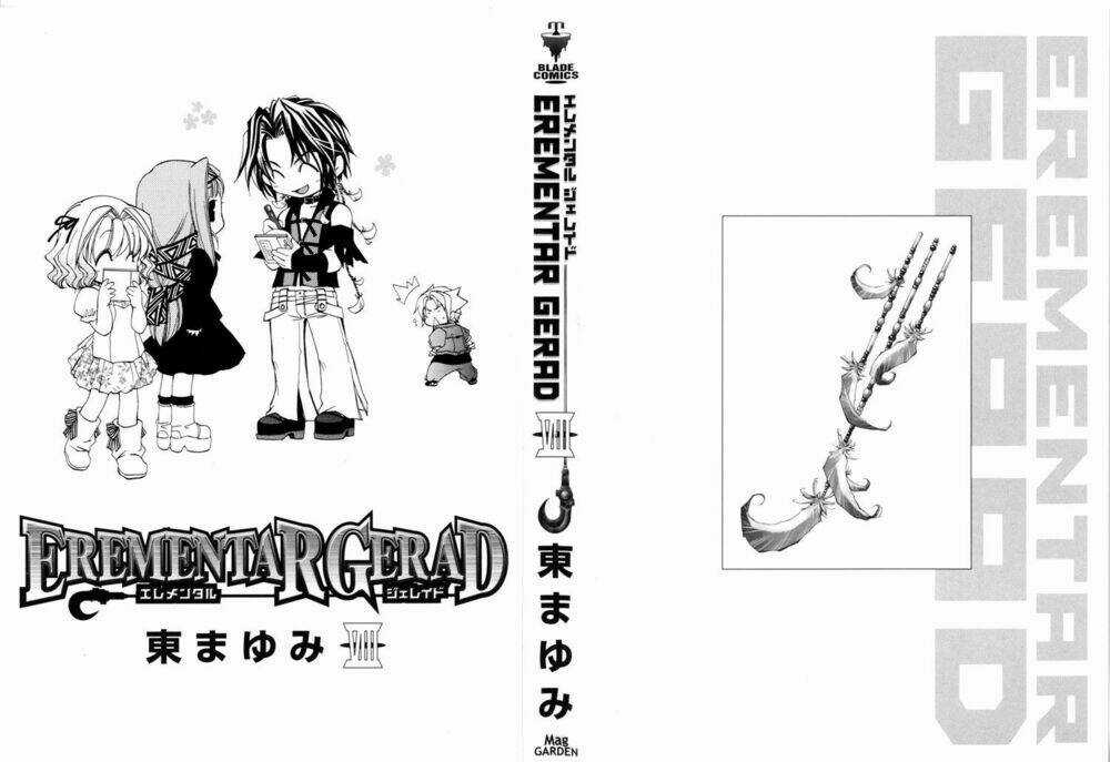 Erementar Gerad - Chapter 32 - Trang 3