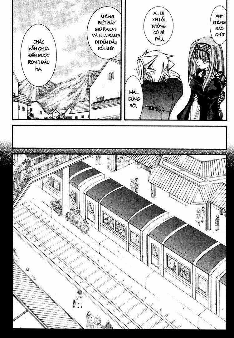 Erementar Gerad - Chapter 32 - Trang 21