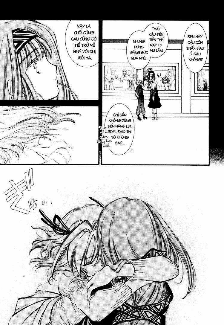 Erementar Gerad - Chapter 32 - Trang 22