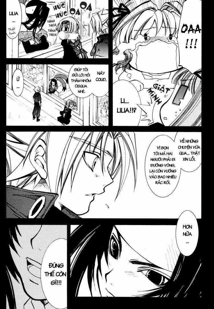 Erementar Gerad - Chapter 32 - Trang 24