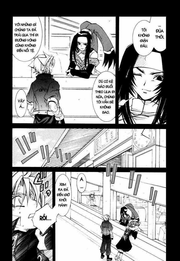 Erementar Gerad - Chapter 32 - Trang 25