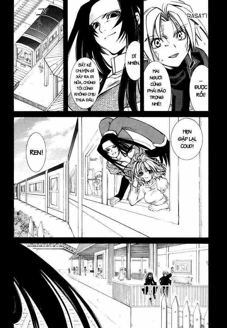 Erementar Gerad - Chapter 32 - Trang 27