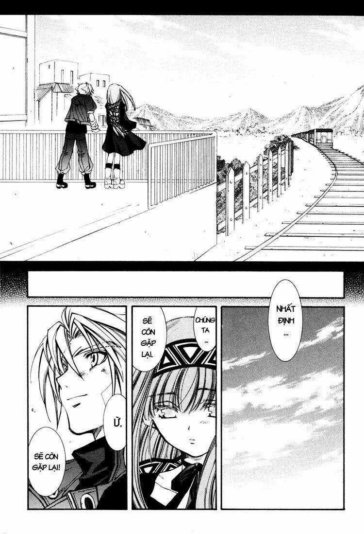 Erementar Gerad - Chapter 32 - Trang 28