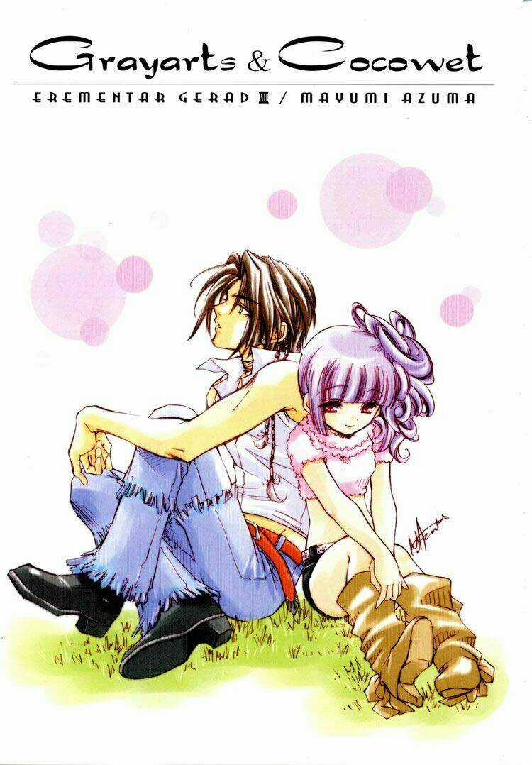 Erementar Gerad - Chapter 32 - Trang 4