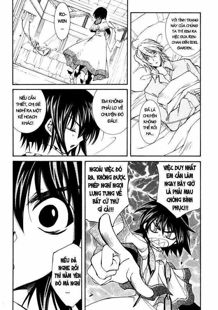 Erementar Gerad - Chapter 32 - Trang 31