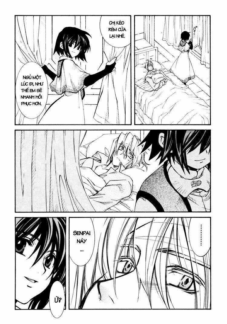 Erementar Gerad - Chapter 32 - Trang 33