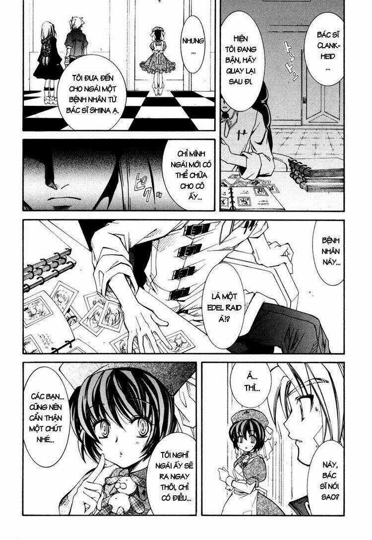 Erementar Gerad - Chapter 32 - Trang 35