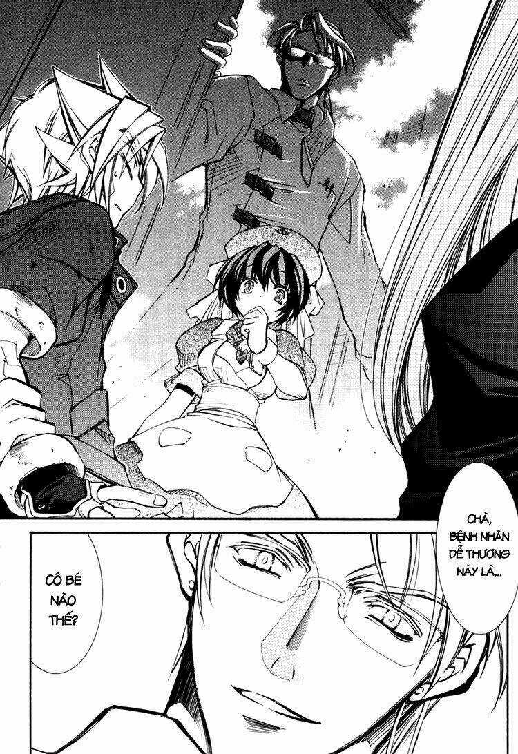 Erementar Gerad - Chapter 32 - Trang 37