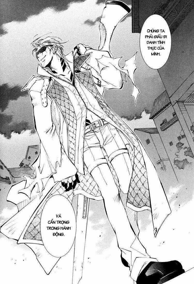 Erementar Gerad - Chapter 32 - Trang 7