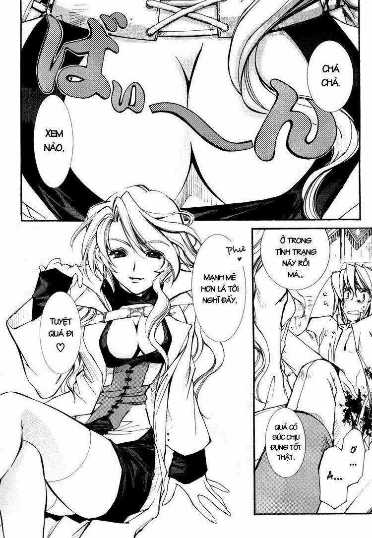 Erementar Gerad - Chapter 32 - Trang 9