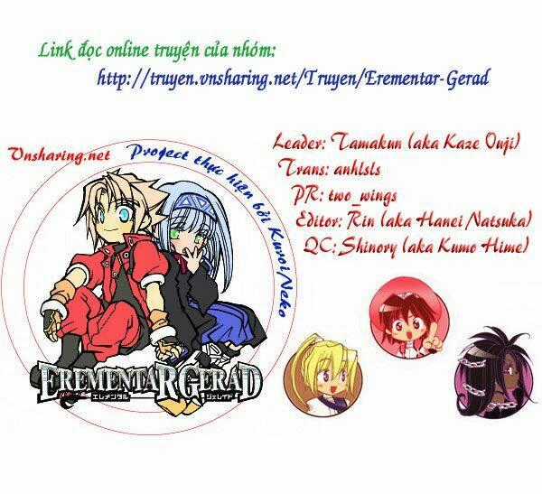 Erementar Gerad - Chapter 33 - Trang 1