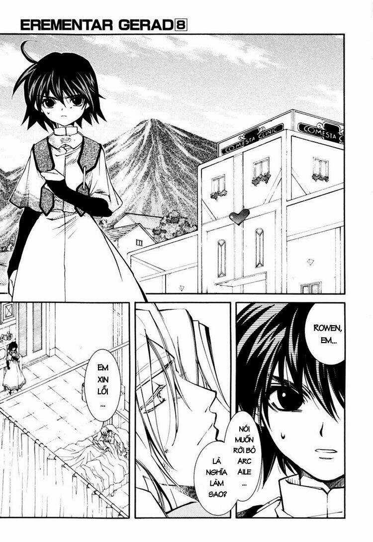Erementar Gerad - Chapter 33 - Trang 12
