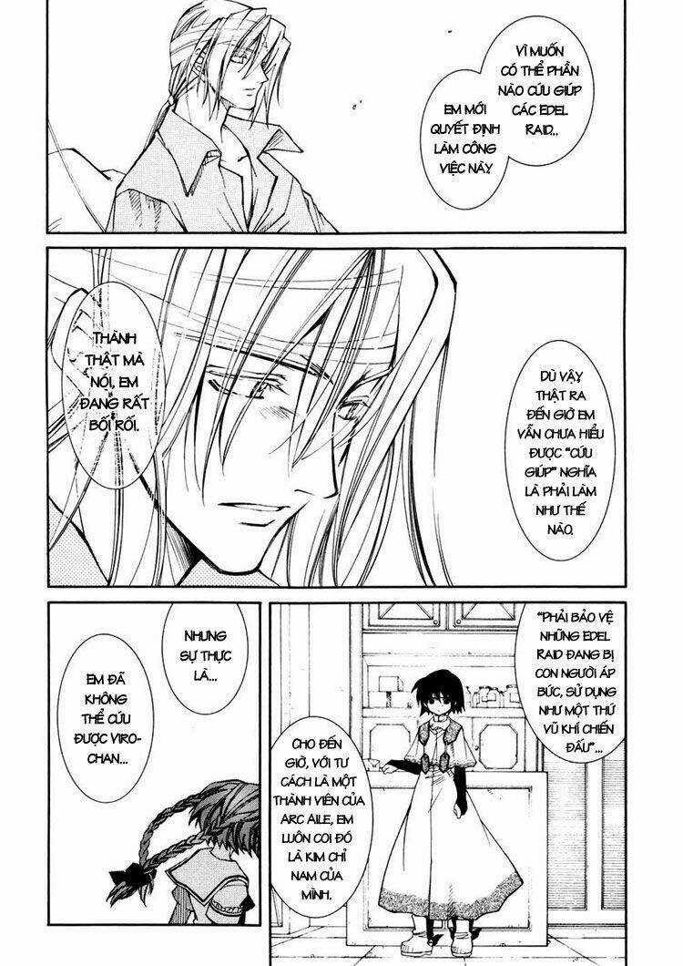 Erementar Gerad - Chapter 33 - Trang 13