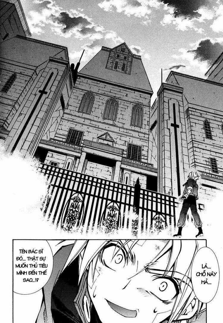 Erementar Gerad - Chapter 33 - Trang 21