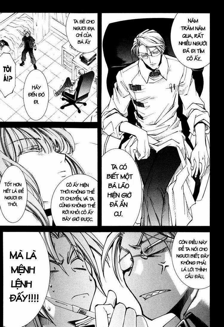 Erementar Gerad - Chapter 33 - Trang 24