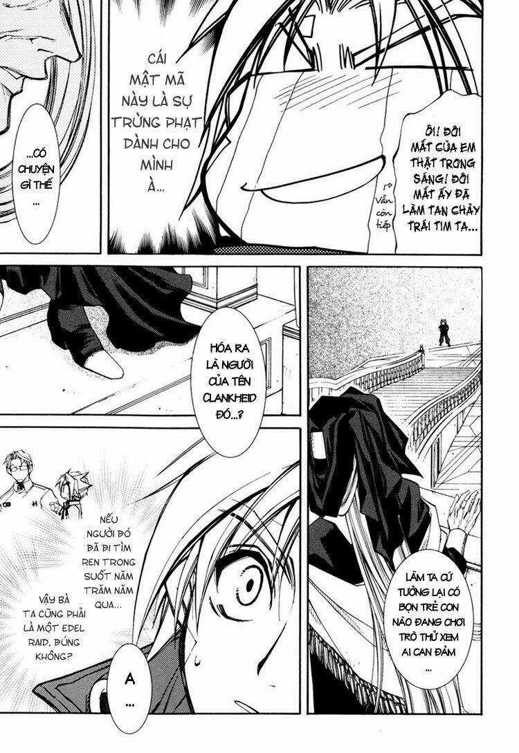 Erementar Gerad - Chapter 33 - Trang 28