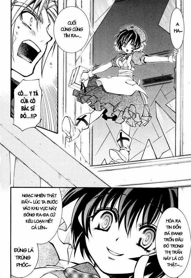 Erementar Gerad - Chapter 33 - Trang 31