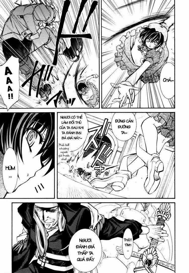 Erementar Gerad - Chapter 33 - Trang 34