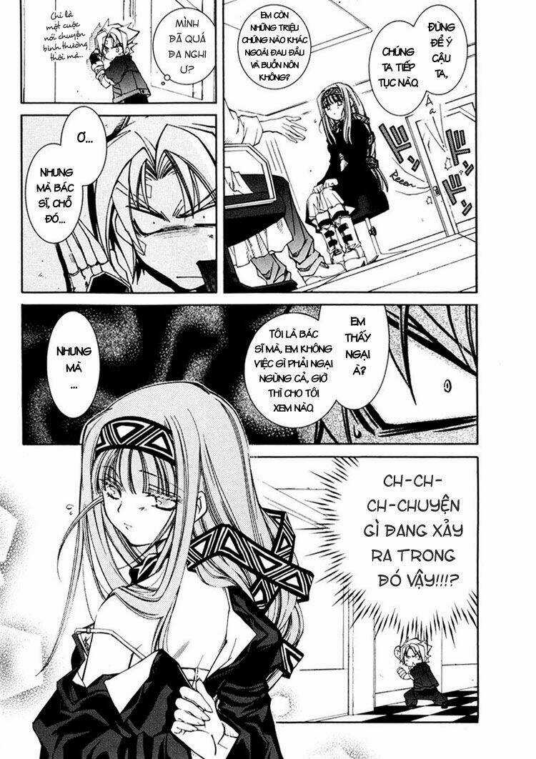 Erementar Gerad - Chapter 33 - Trang 5